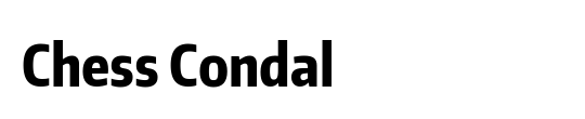 Chess Condal