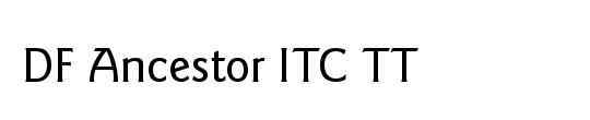 DF Ancestor ITC TT