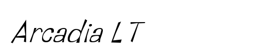 Arcadia LT