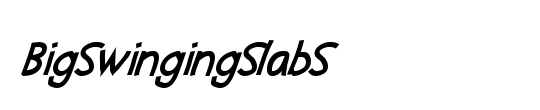 BigSwingingSlabS