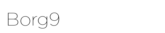 Borg9