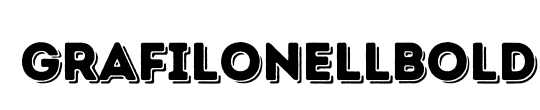GrafiloneLLBold