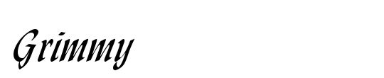 Grimmy
