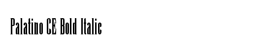 Palatino CE