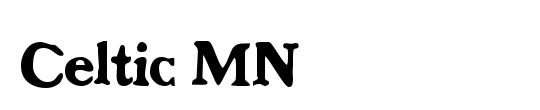 Celtic MN