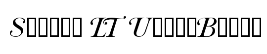 Syntax LT UltraBlack