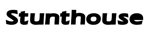 Stunthouse