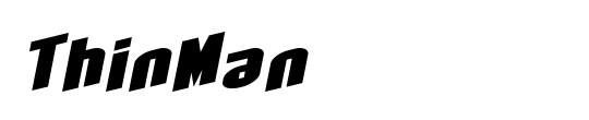 ThinMan
