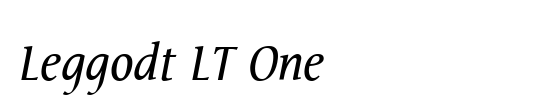 Leggodt LT