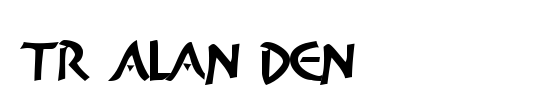 TR Alan Den