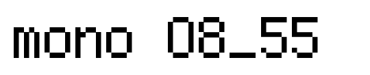 mono 08_55