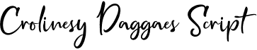 Crolinesy Daggaes Script