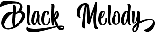 Black Melody