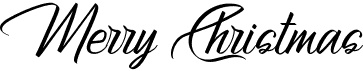 Merry Christmas