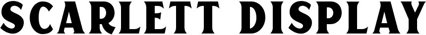 Scarlett Display