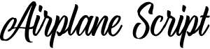 Airplane Script