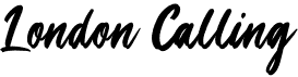 London Calling
