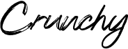 Crunchy