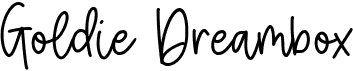 Goldie Dreambox