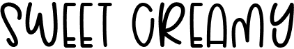 Sweet Creamy