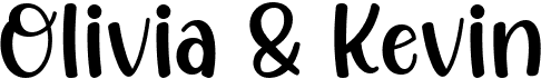 Olivia &amp; Kevin
