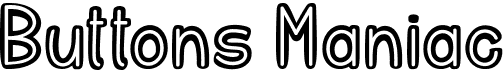 Buttons Maniac
