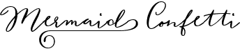 Mermaid Confetti