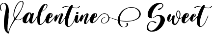 Valentine Sweet