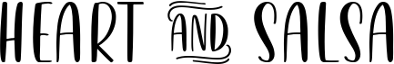 Heart &amp; Salsa