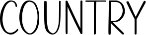 Country