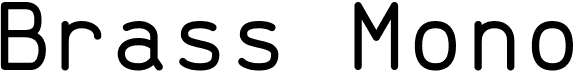 Brass Mono