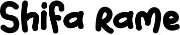Shifa Rame