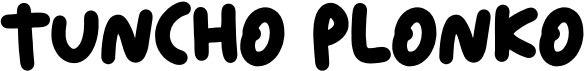 Tuncho Plonko