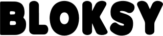 Bloksy