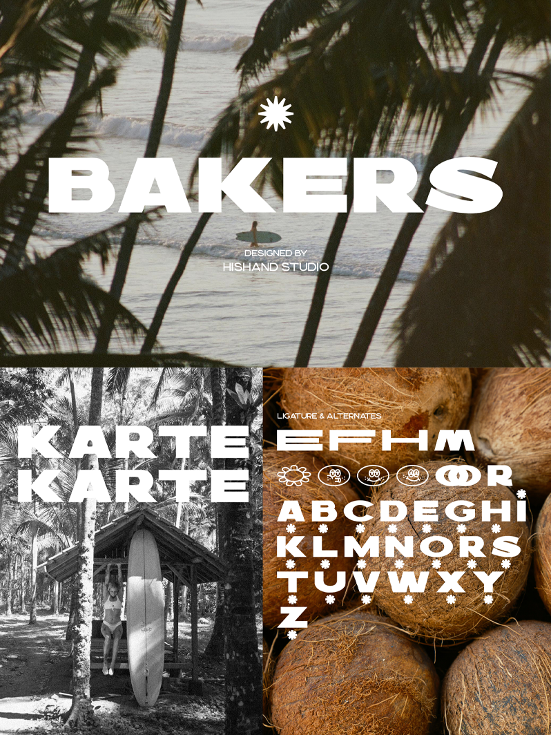 Bakers illustration