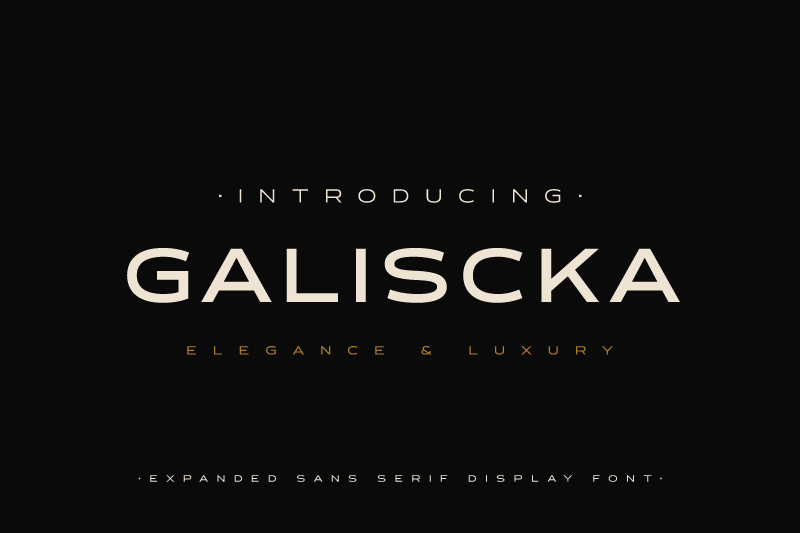 Galiscka illustration