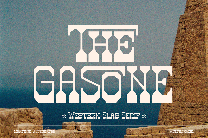 The Gasone illustration