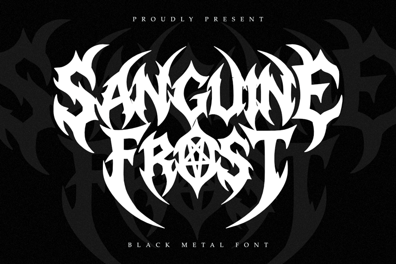 Sanguine Frost illustration