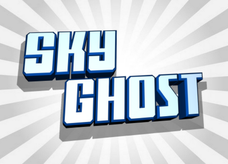 Sky Ghost illustration