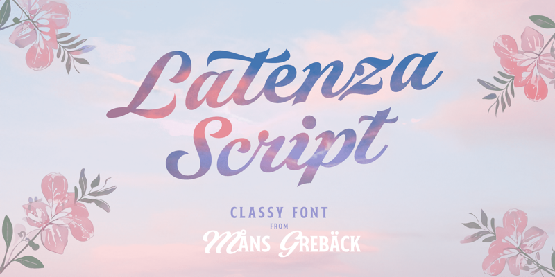 Latenza Script illustration